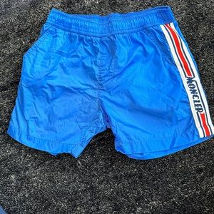 AUTHENTIC MONCLER SWIM SUIT
